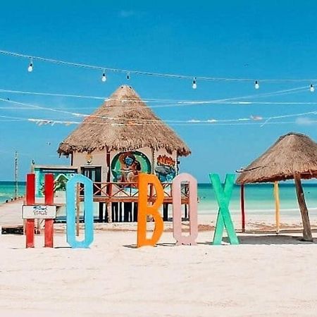 Don Panchon Y Maruxa Hotel Isla Holbox Exterior photo
