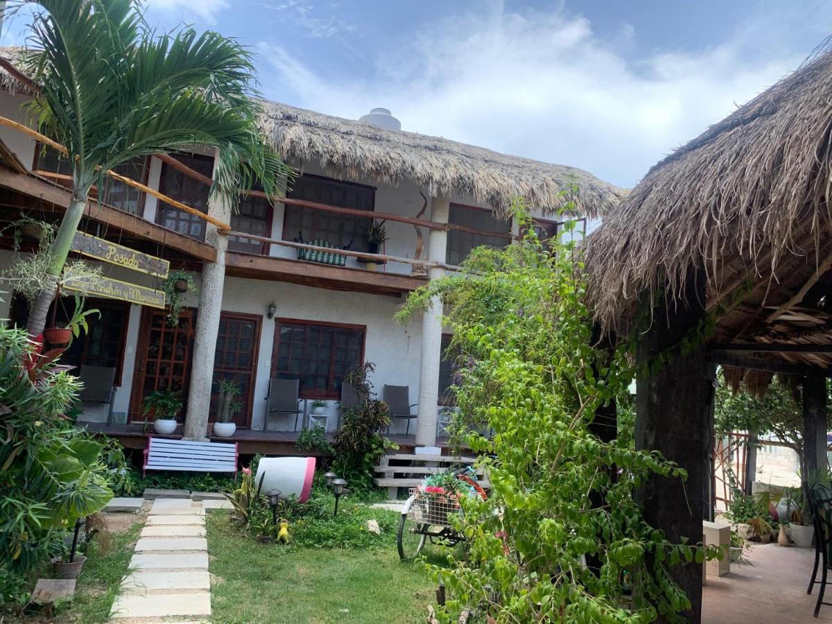 Don Panchon Y Maruxa Hotel Isla Holbox Exterior photo