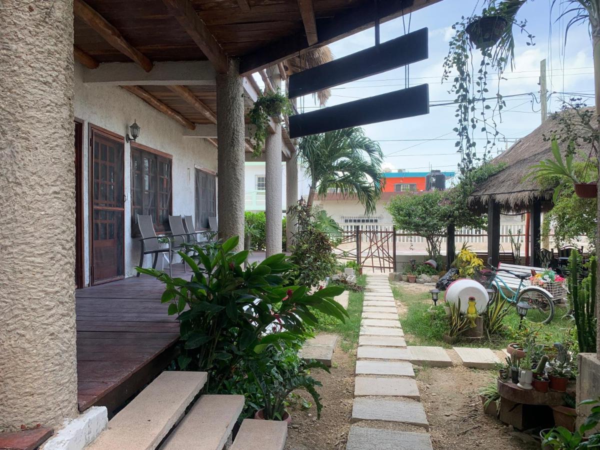 Don Panchon Y Maruxa Hotel Isla Holbox Exterior photo