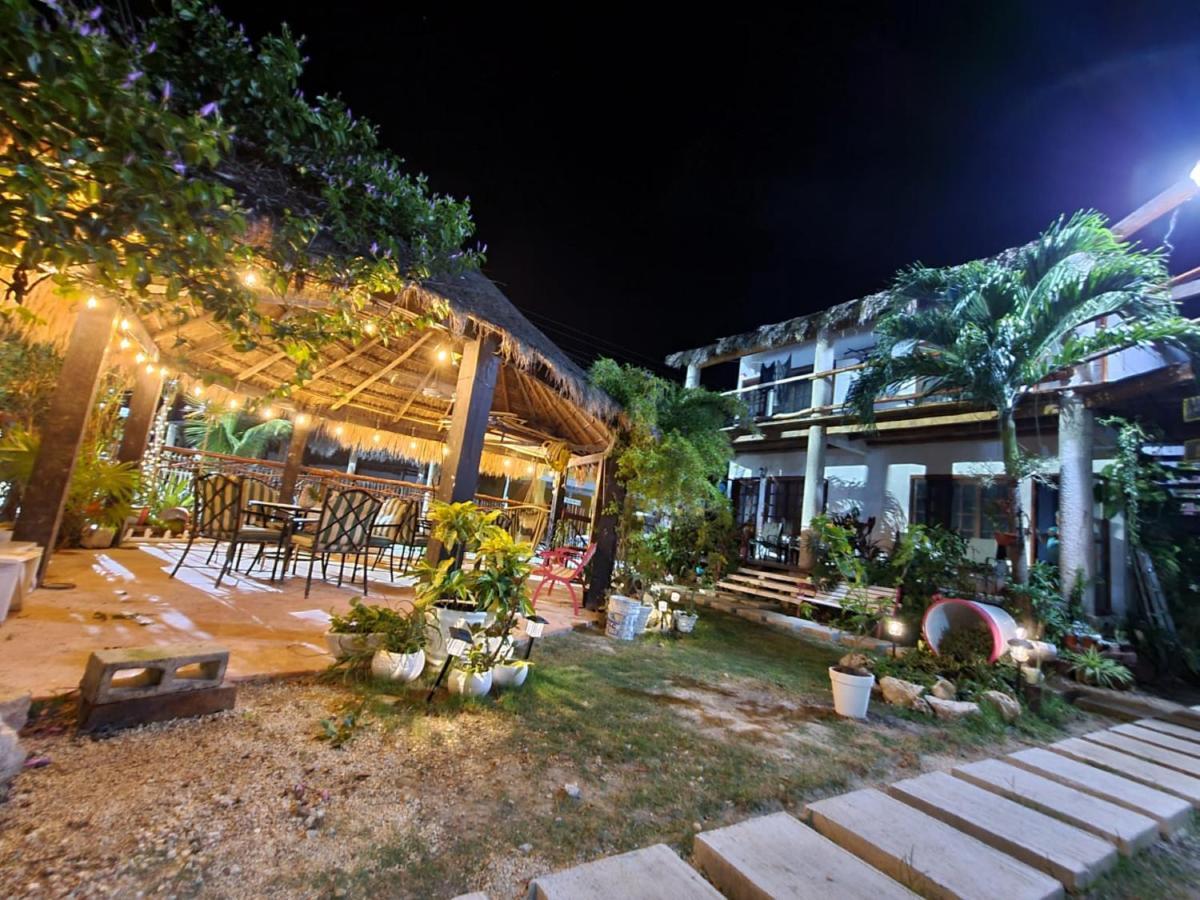 Don Panchon Y Maruxa Hotel Isla Holbox Exterior photo