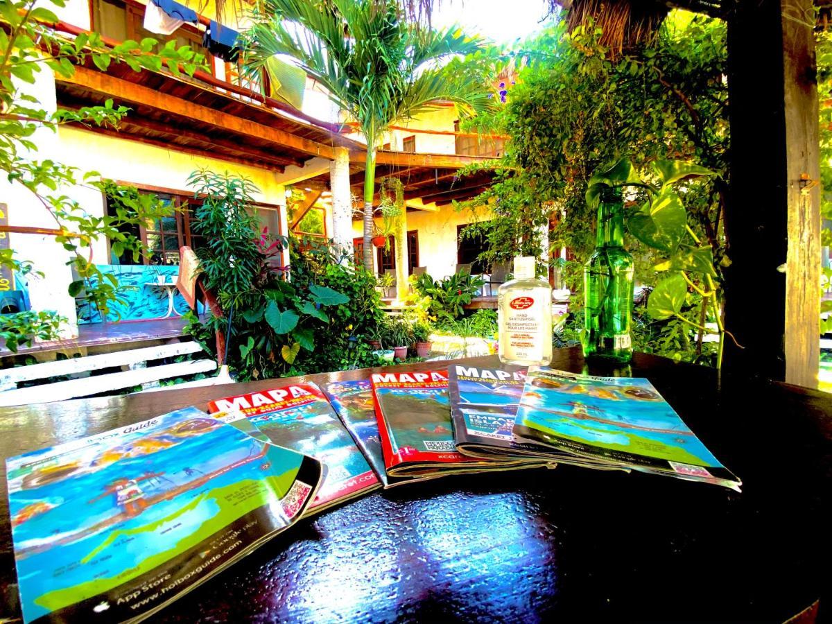 Don Panchon Y Maruxa Hotel Isla Holbox Exterior photo