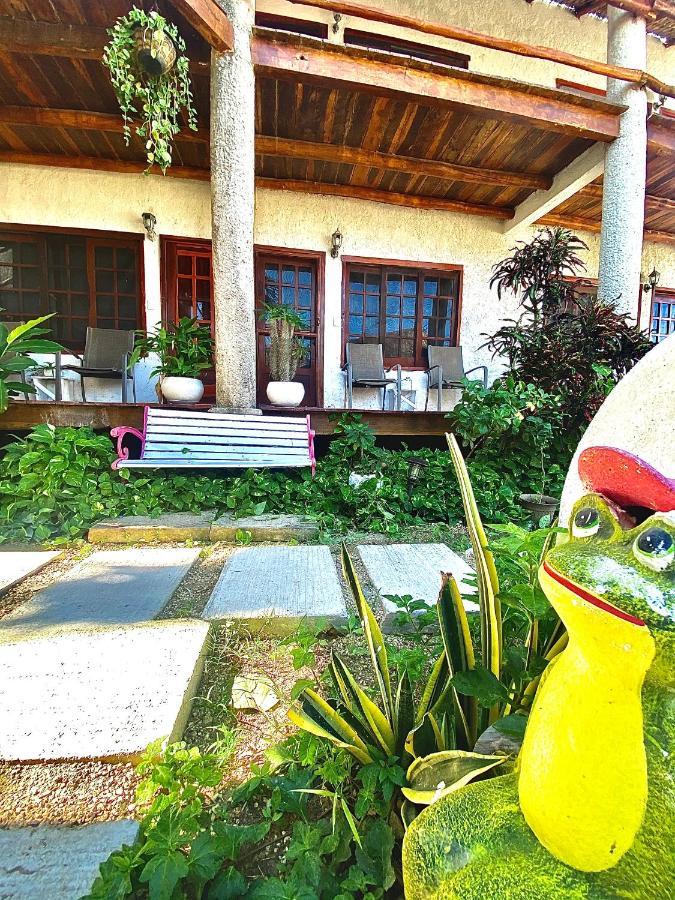 Don Panchon Y Maruxa Hotel Isla Holbox Exterior photo