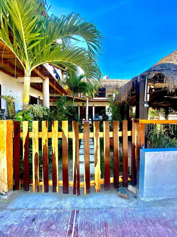 Don Panchon Y Maruxa Hotel Isla Holbox Exterior photo